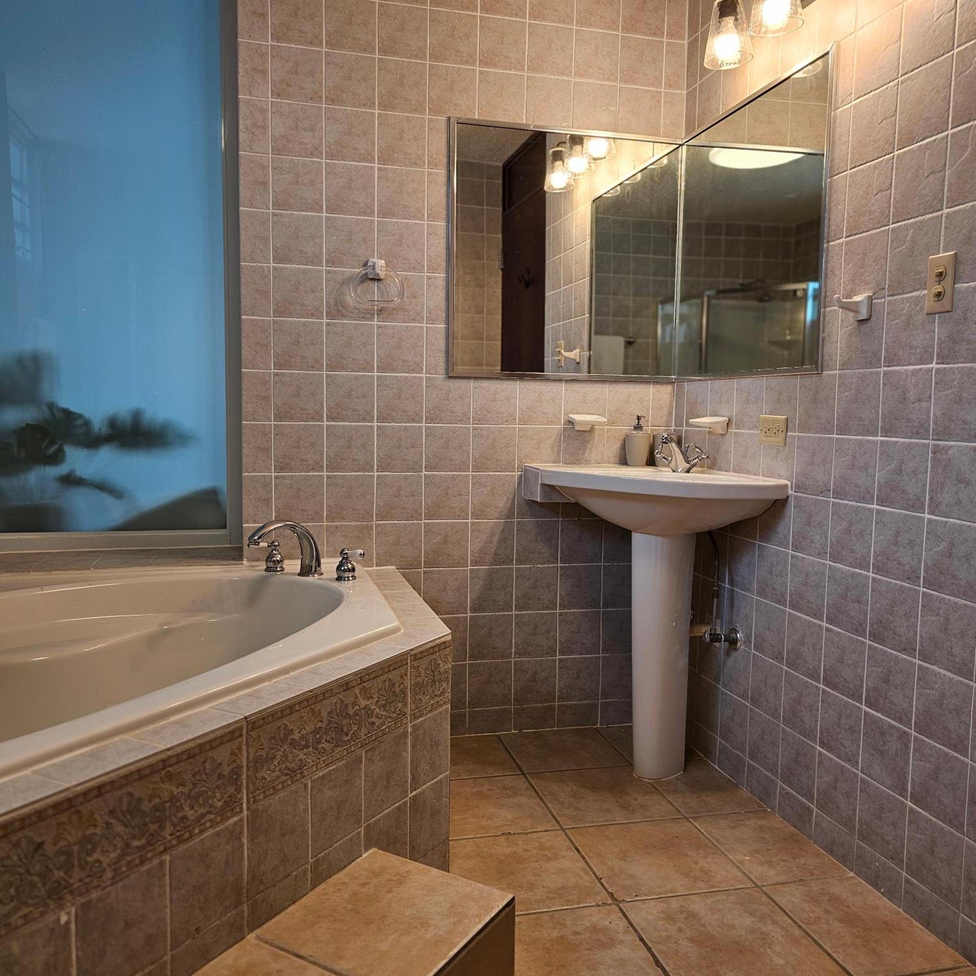 Golden Dream Villas 1St Floor A Isabela Esterno foto